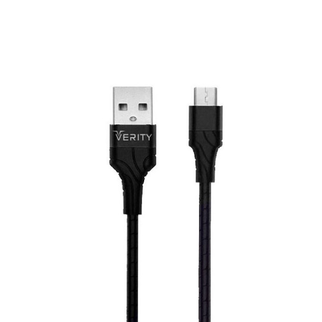 کابل میکرو یو اس بی وریتی مدل CB3133 مشکی