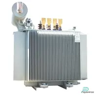 ⚡ ترانسفورماتور 1000 KVA سه فاز ایران ترانسفو – غول صنعتی با قدرت بی‌نظیر ⚡