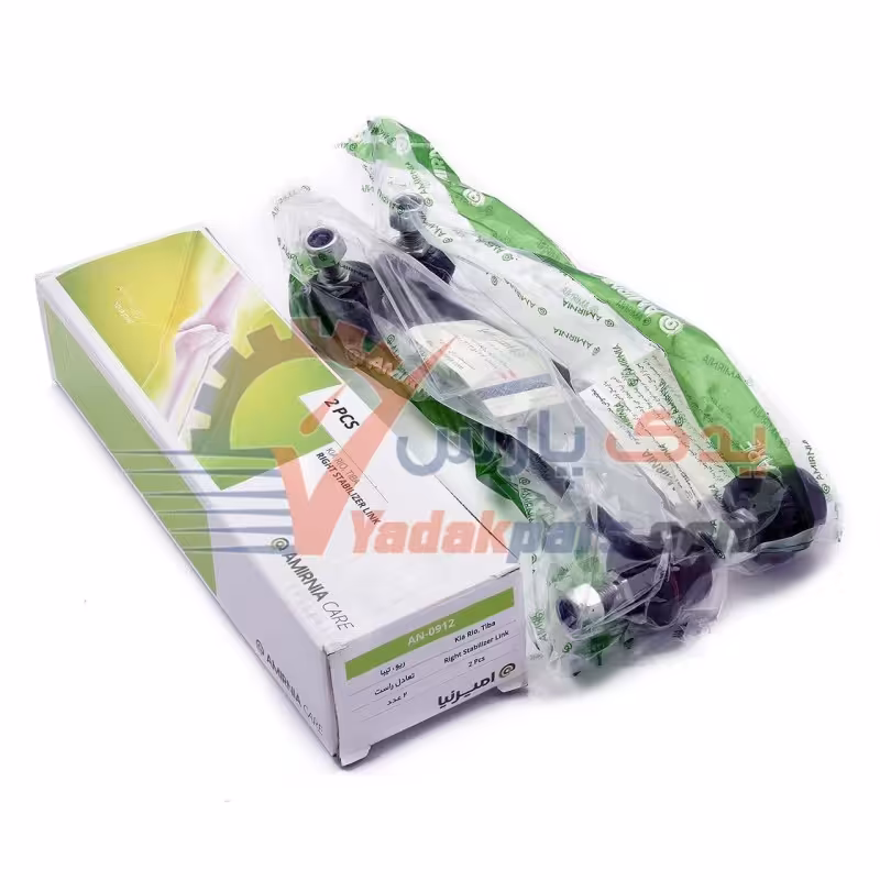 میل موجگیر سمت راست تیبا ساینا کوئیک و ریو امیرنیا (سیبک تعادل تیبا)