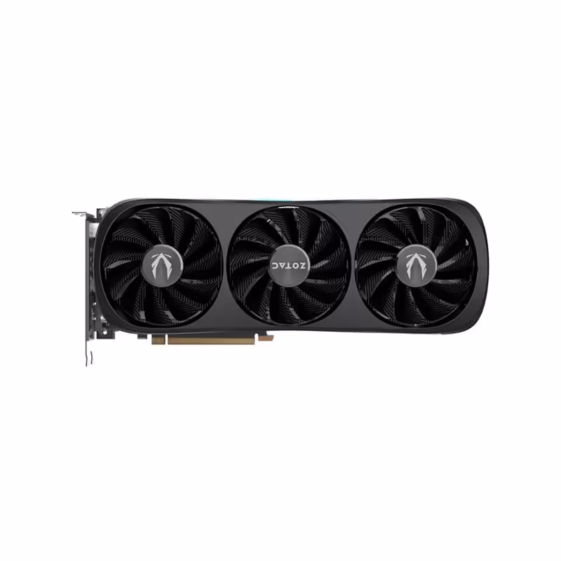 کارت گرافیک زوتاک GAMING GeForce RTX4080 SUPER Trinity Black Edition 16GB GDDR6X