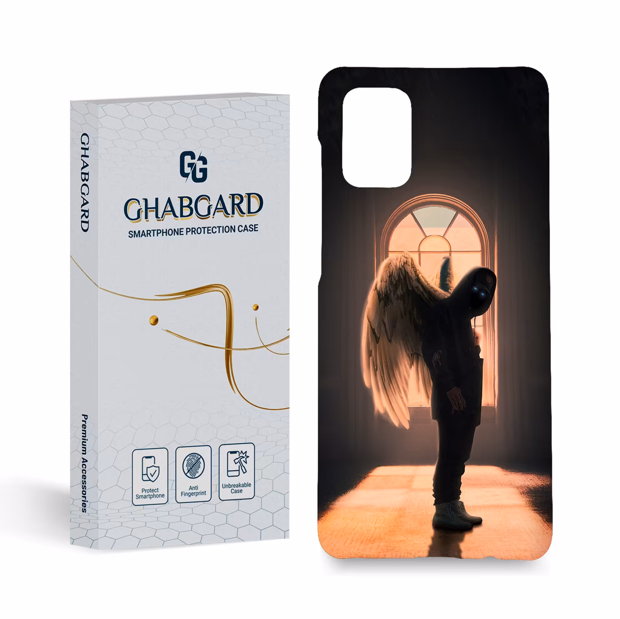 گارد قاب کاور پسرانه مدلg7108 مناسب برای گوشی موبایل سامسونگ a71