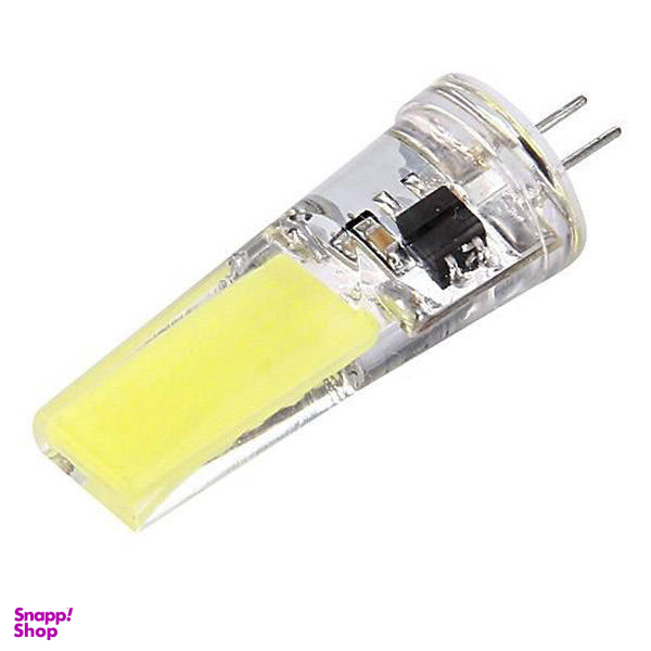 لامپ سوزنی 5 وات مدل g4 220 led cob بسته 10 عددی