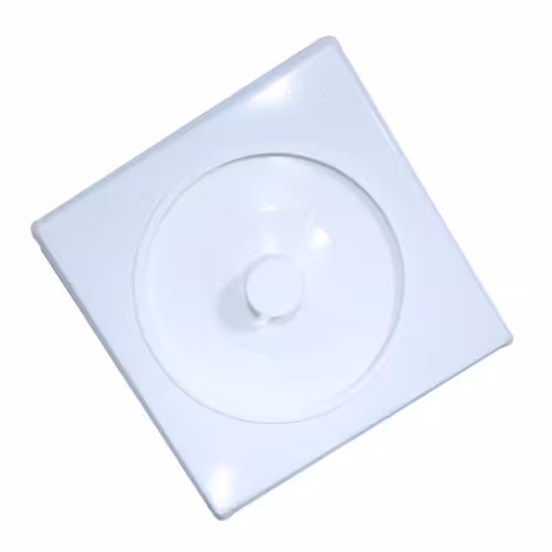 دریچه لوله بخاری مربع