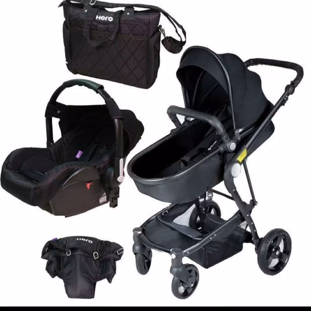 ست کالسکه هیرو پلاس دلیجان  