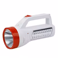 چراغ قوه شارژی ویداسی کد 538