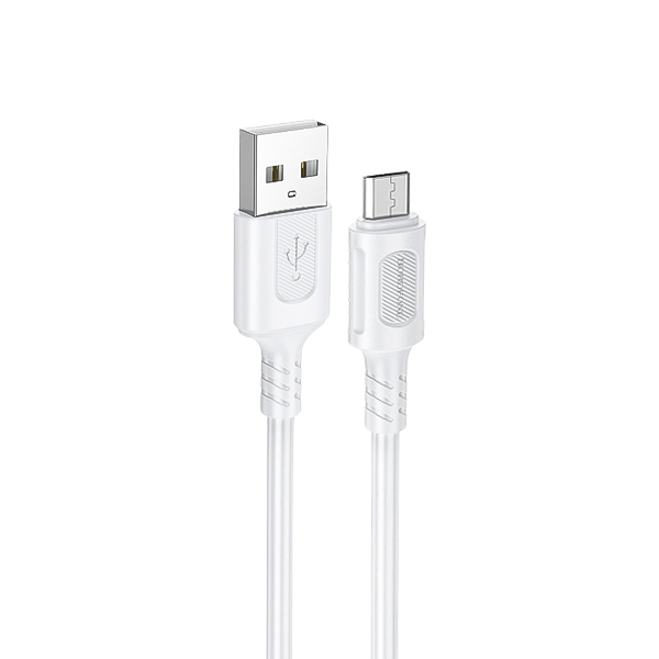 کابل USB به MicroUSB بروفون مدل BX111 طول 1 متر