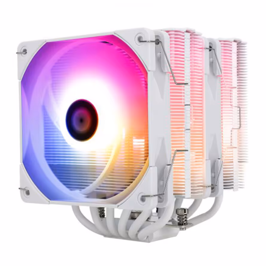 خنک کننده پردازنده ترمالرایت Peerless Assassin 120 White ARGB