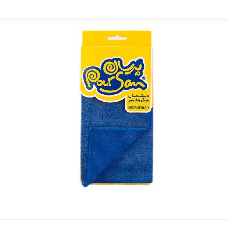 دستمال همه کاره   میکروفایبر پرسان سی در چهل 