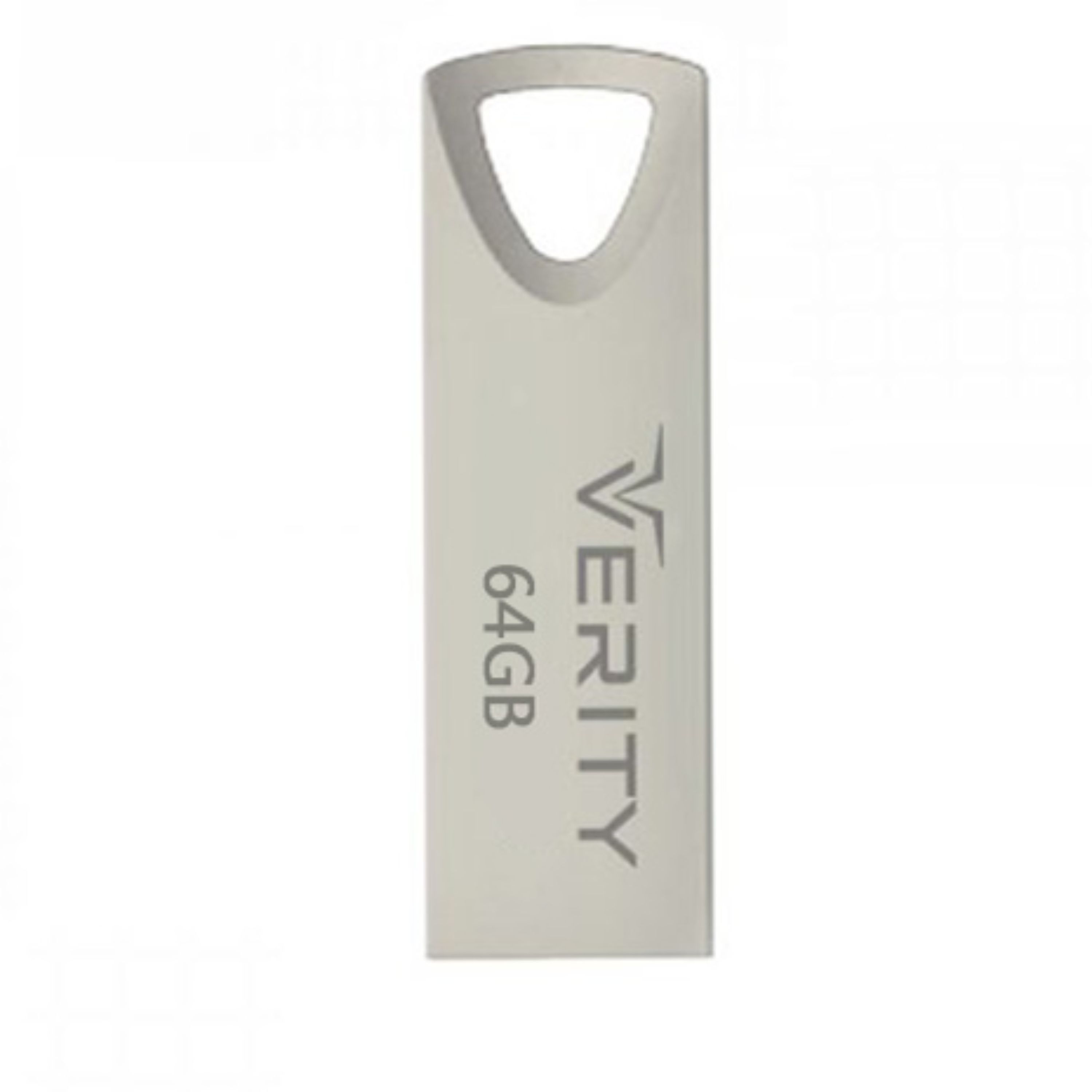 فلش64 مموری وریتی مدل V809 ظرفیت 64 گیگابایت