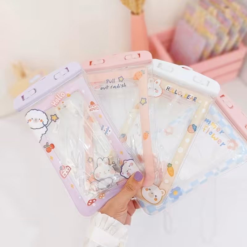 کاور ضد آب گوشی موبایل