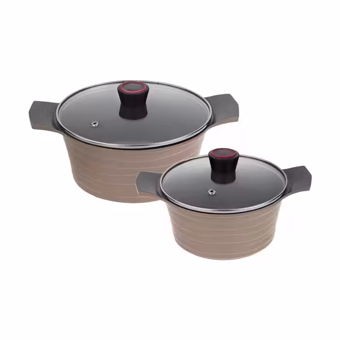 Venus Cookware Set 4 Pcs