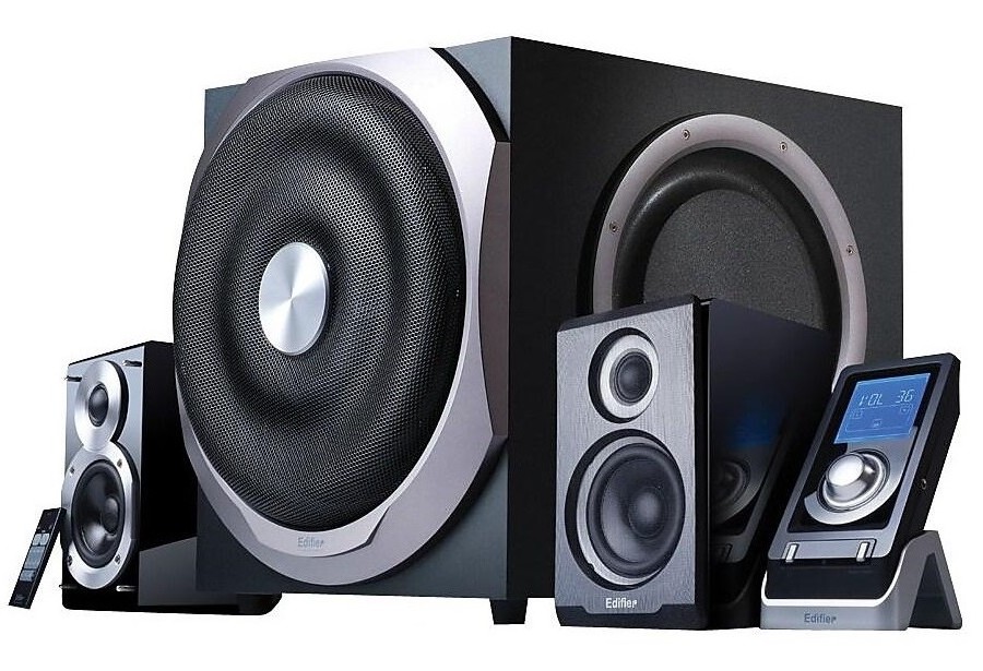 اسپیکر رومیزی با سیم ادیفایر مدل S730