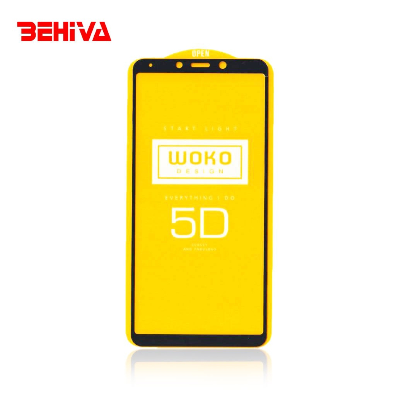 محافظ صفحه نمایش گلس هوآوی Huawei NOVA 3i مدل WOKO