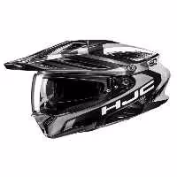 کلاه کاسکت موتورسیکلت چند رنگ RPHA60 QUID MC5 ایمنی موتور سیکلت بسته خاکستری سیاه HJC