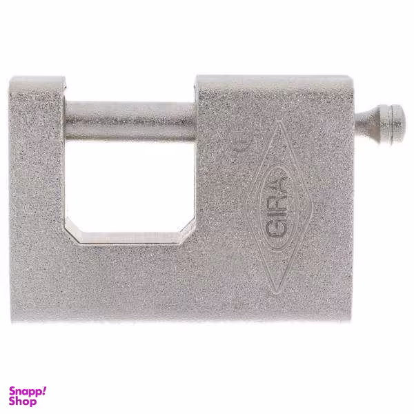 قفل کتابی گیرا کد 039