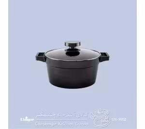 قابلمه چدنی سایز 24 یونیک UN-8731