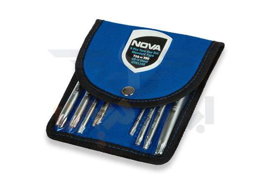 آچار آلن ستاره ای نووا مدل nova ntk-1145