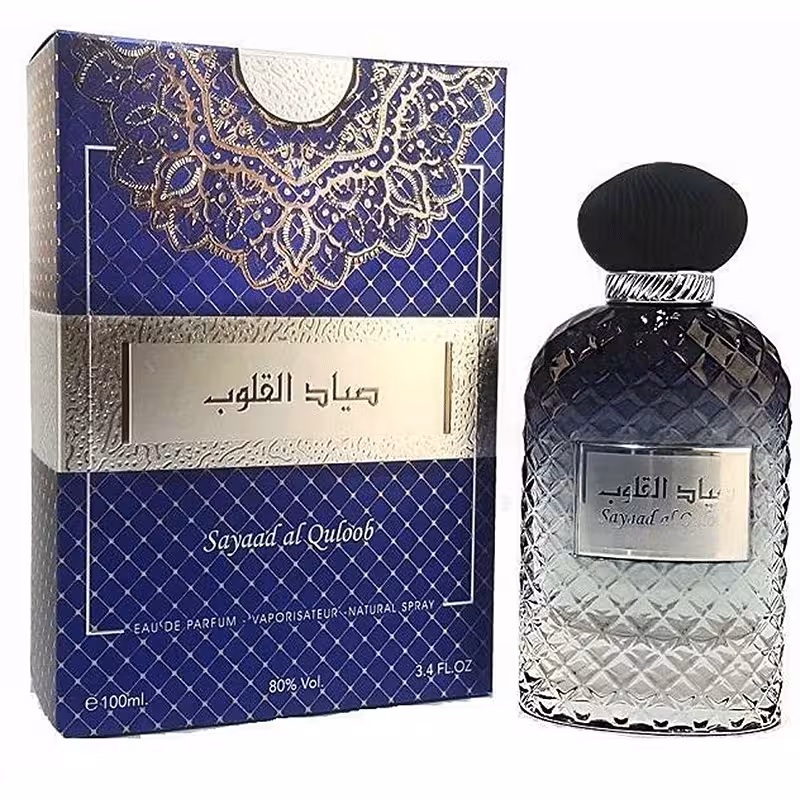 عطر ادکلن ارض الزعفران صیاد القلوب Ard Al Zaafaran Sayaad al Quloob