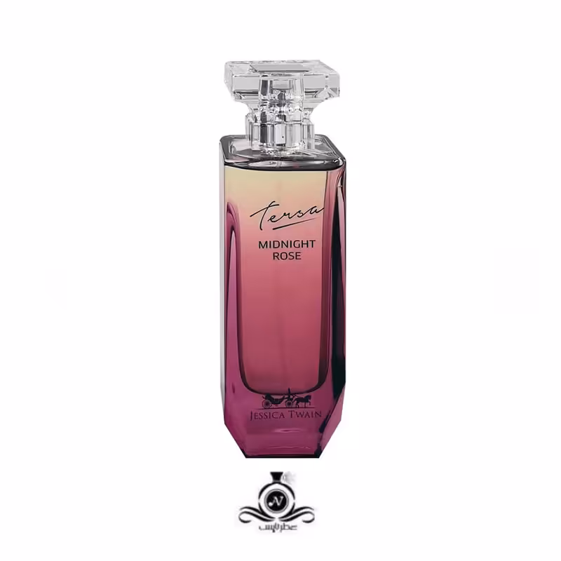 ادکلن زنانه جسیکا توین ترزا میدنایت رز Jessica Twain Tersa Midnight Rose