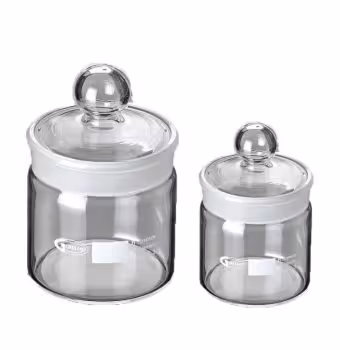 ظرف توزین glassco