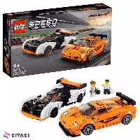 لگو اسپید کد 76918