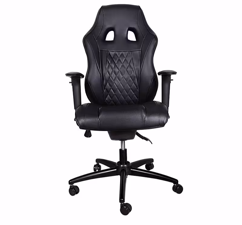 صندلی گیمینگ بامو Bamo Black