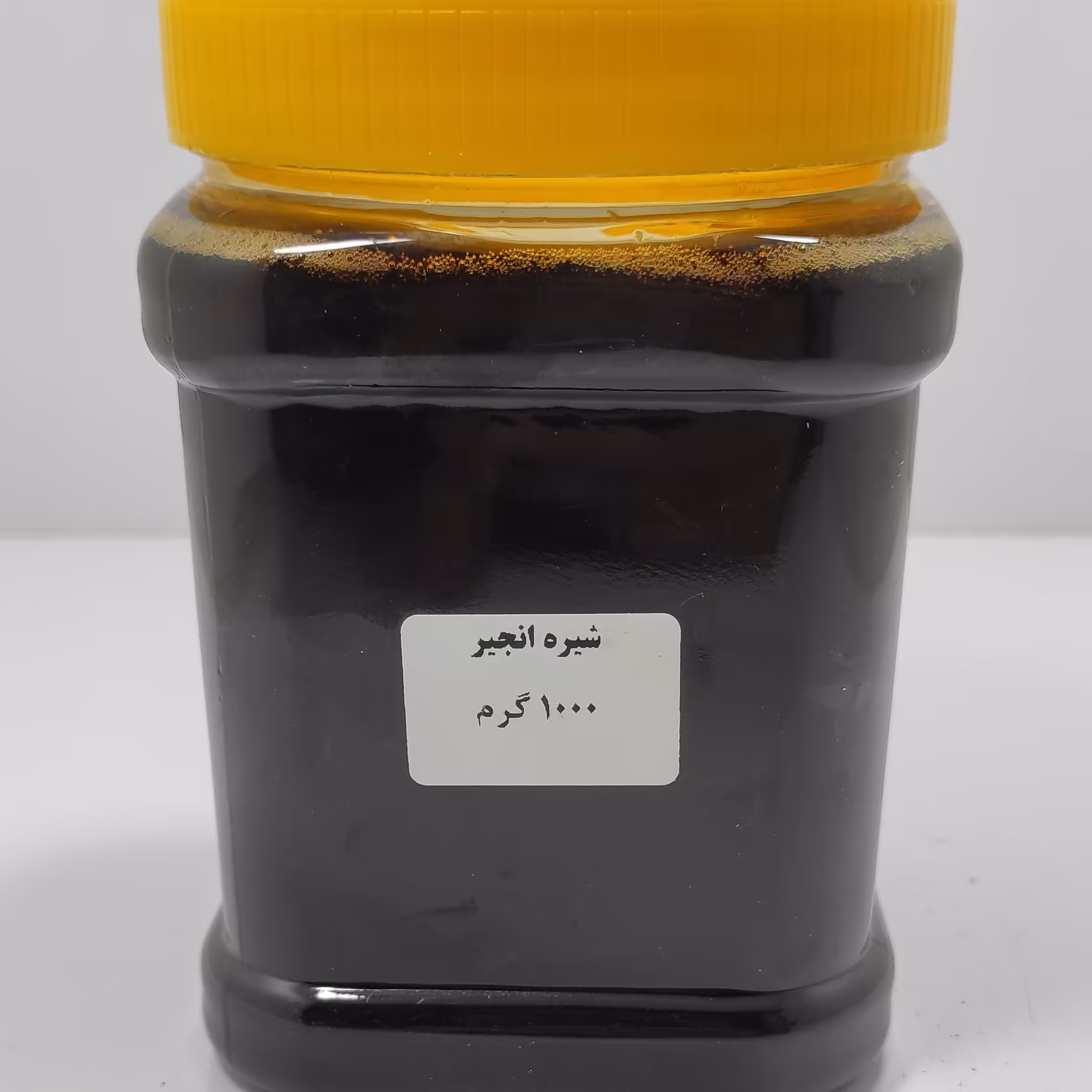 شیره انجیر خالص محلی پک 6 تایی عمده (1 کیلویی)