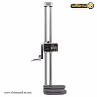 کولیس پایه دار دیجیتال آسیمتو 60 سانتی متر مدل 0-24-627