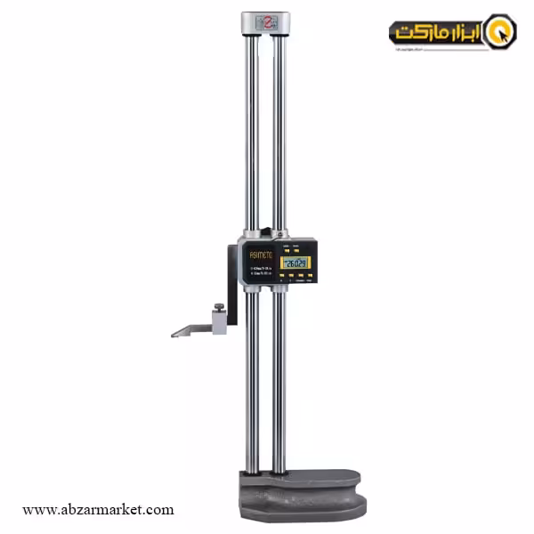 کولیس پایه دار دیجیتال آسیمتو 60 سانتی متر مدل 0-24-627