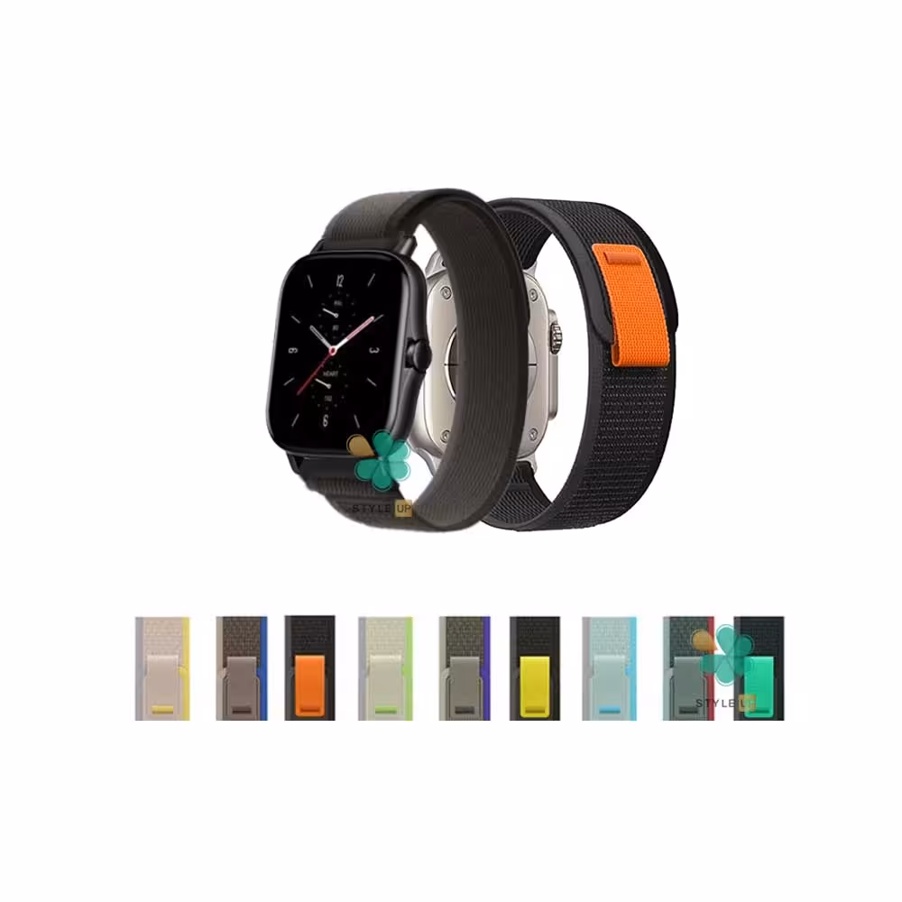 بند ساعت Trail Loop مناسب Xiaomi Amazfit GTS 2