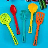 کفگیر رنگی آیدا تایلندی 