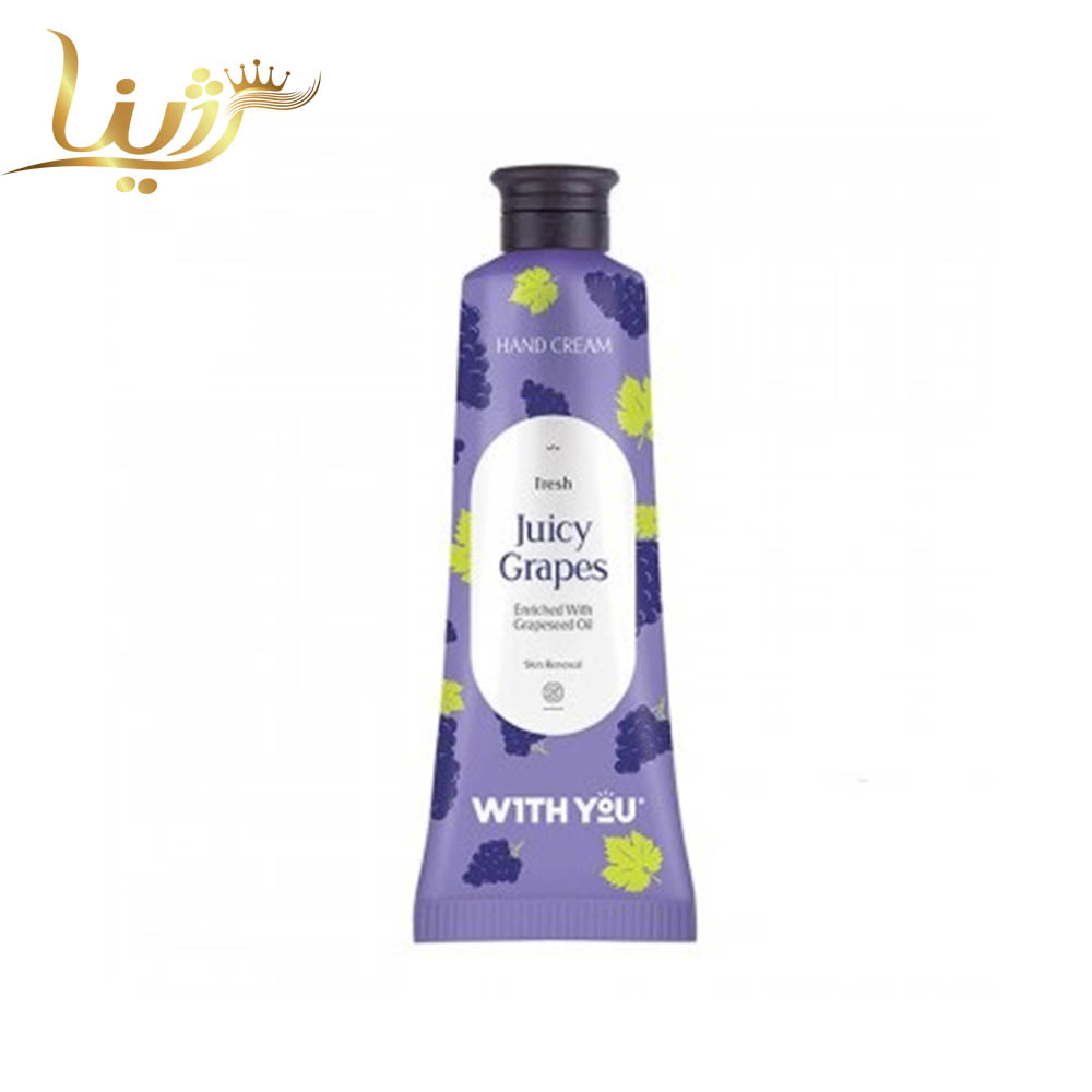 کرم دست انگور ویت یو