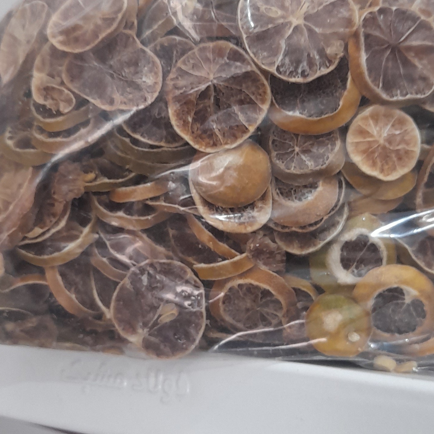 لیمو ترش خشک(600گرمی)