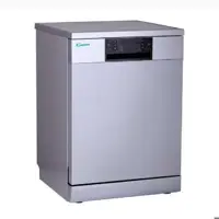 ماشین ظرفشویی کندی مدل CDM - 1523 S نقره ای(هزینه ارسال پس کرایه و بعهده خریدار میباشد)