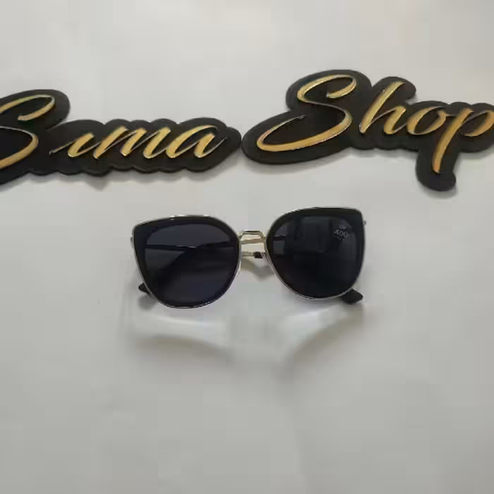 عینک آفتابی یو وی 400 ارجینال بسیار شیک و جذاب