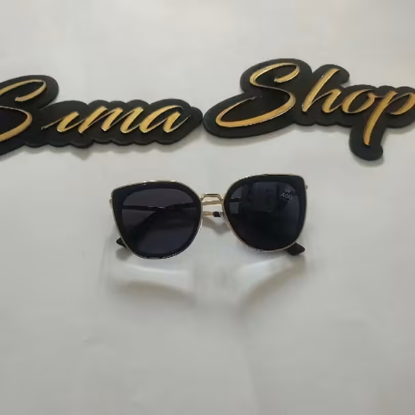 عینک آفتابی یو وی 400 ارجینال بسیار شیک و جذاب