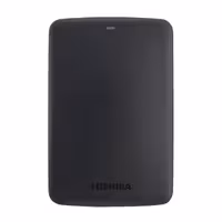 هارد دیسک اکسترنال توشیبا مدل Canvio Basics ظرفیت 2 ترابایت