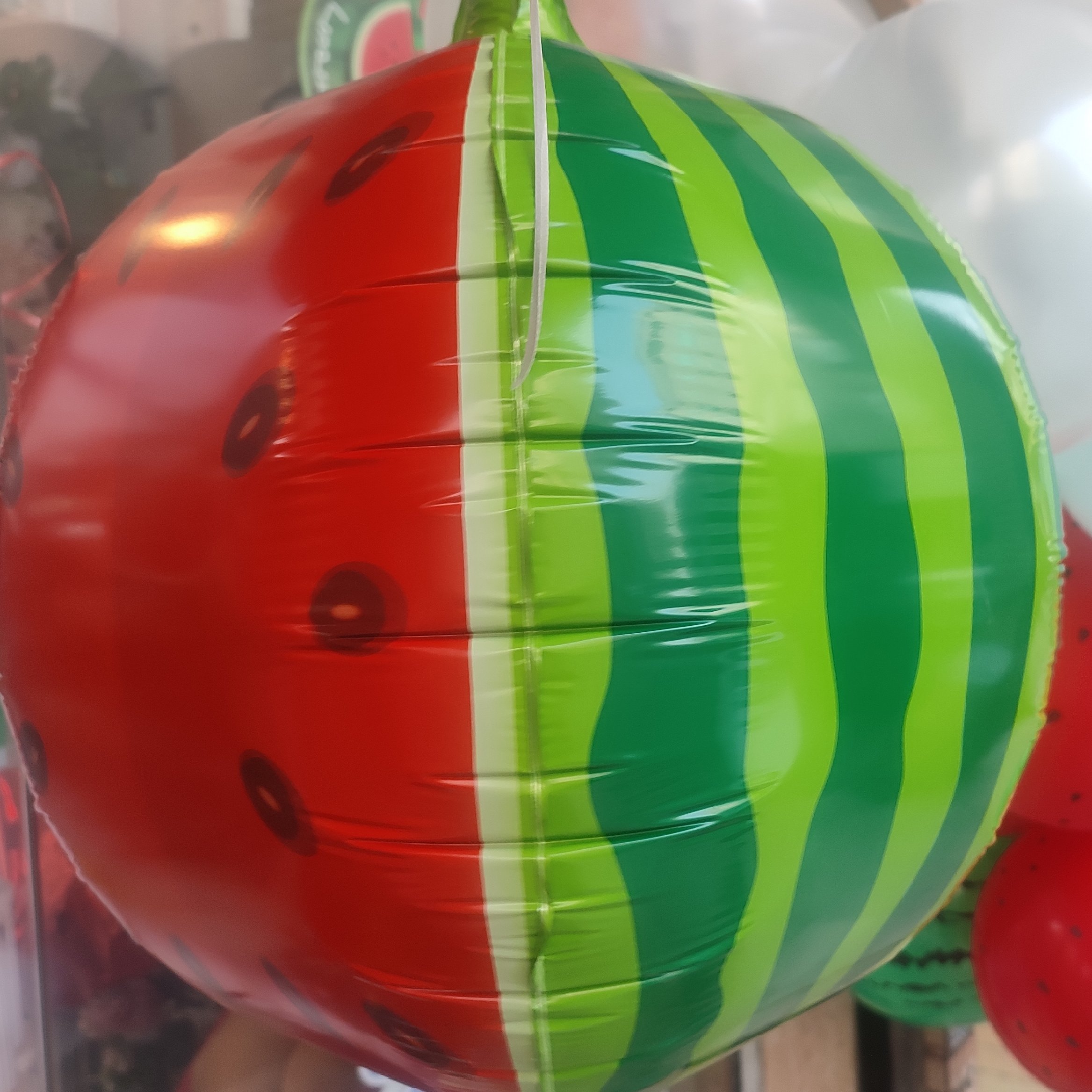بادکنک هندوانه