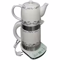 چای ساز رمانتیک هوم مدل W-K179