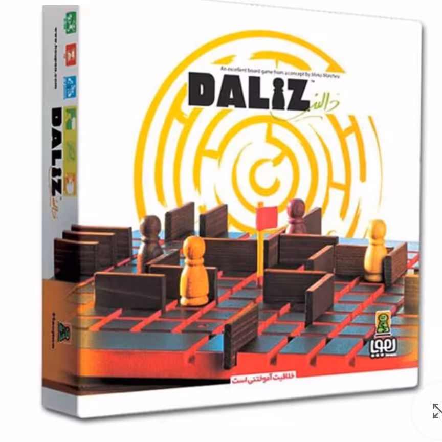 بازی دالیزک dalizk