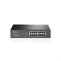 سوئیچ 16 پورت تی پی لینک مدل اس اف 1016 دی اس