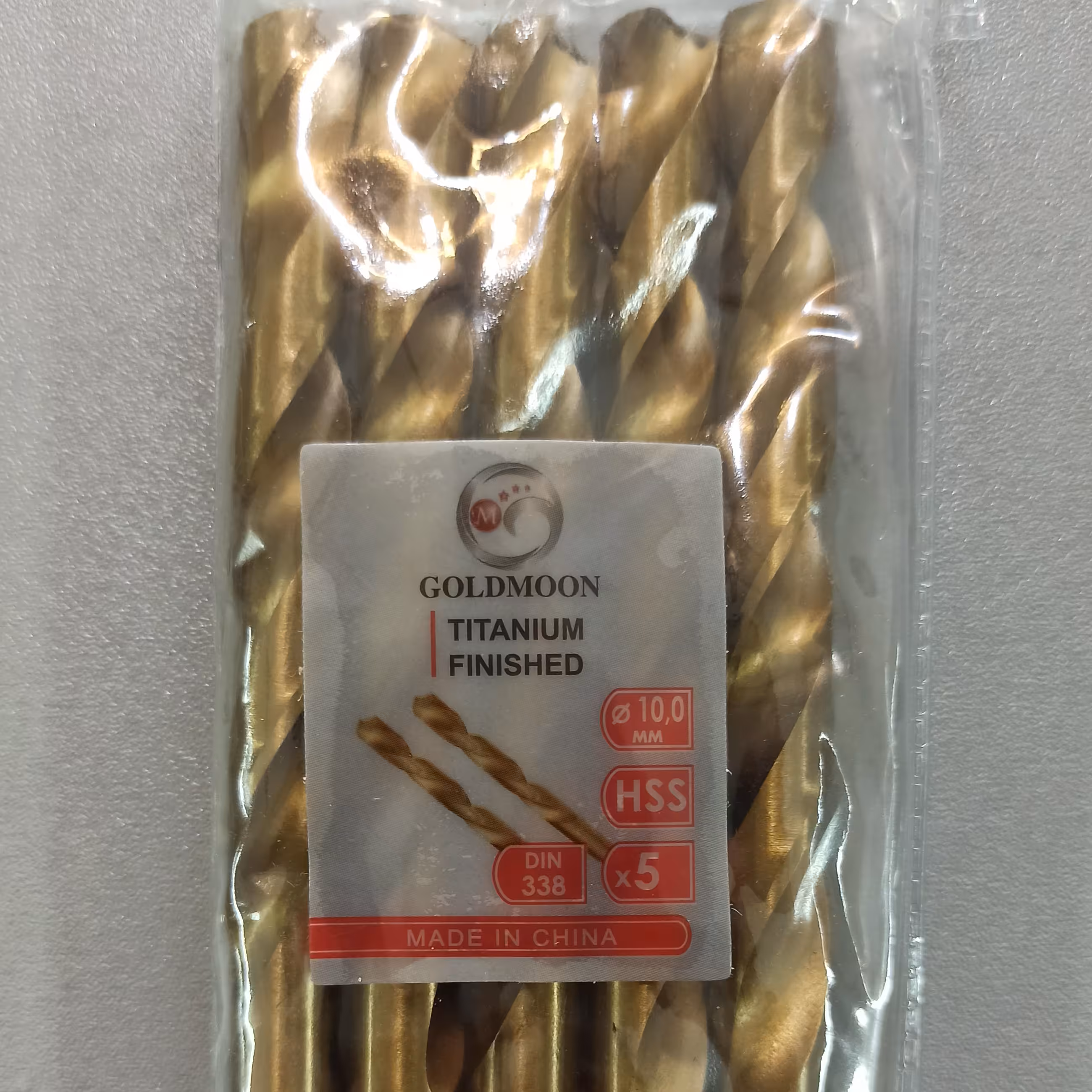 مته Hssسایز 10ده عددی