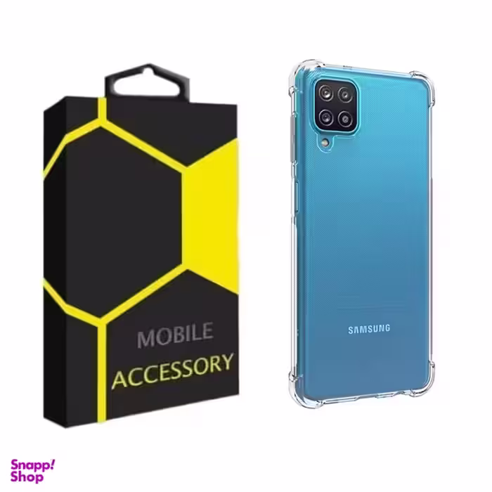 کاور گوشی موبایل مدل کپسولی مناسب موبایل سامسونگ Galaxy F12
