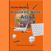 مجموعه کتاب 4 جلدی  Active Reading - Around the World 