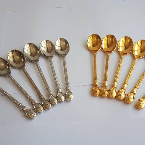 قاشق چای خوری