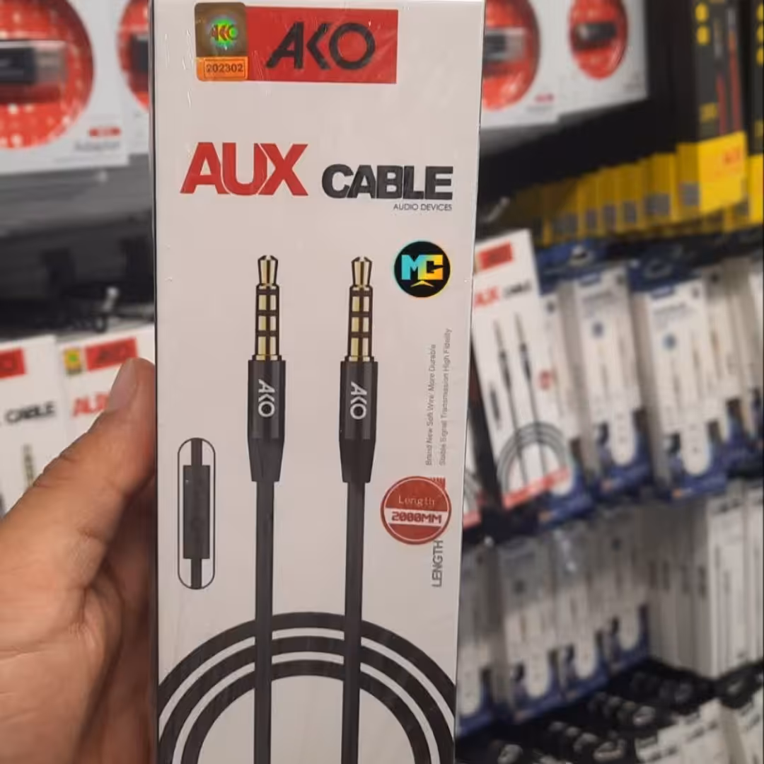  کابل صدا آکو مدل AX-5