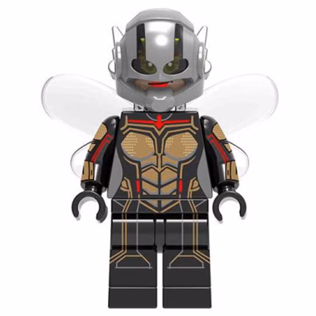 ساختنی فله مدل Wasp