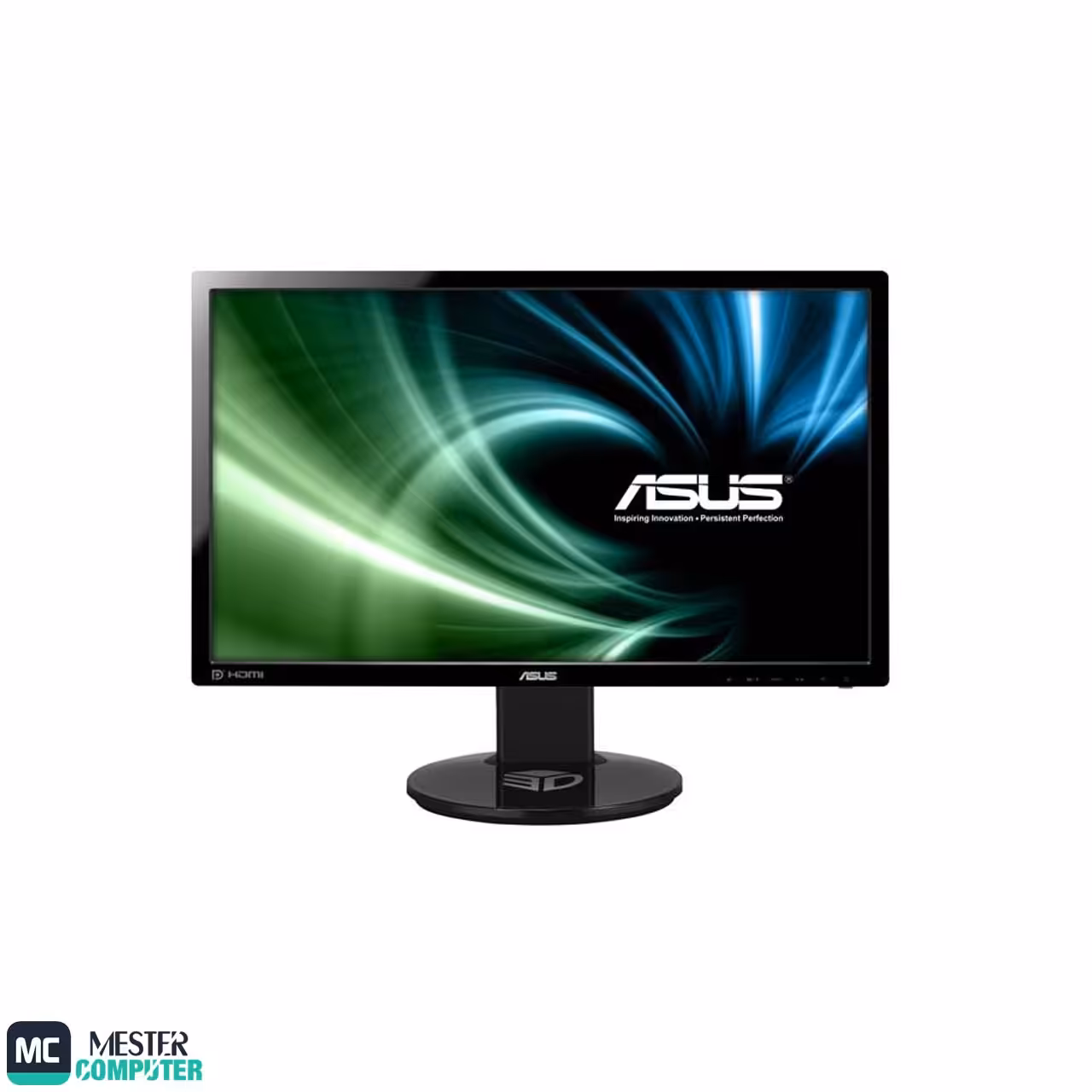 قیمت و خرید مانیتور ایسوس مدل VG248QE سایز 24 اینچ | مستر کامپیوتر | آسوده خرید کنید