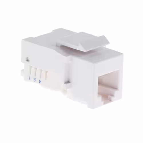 کیستون اشنایدر مدل Actassi Cat 3 RJ11
