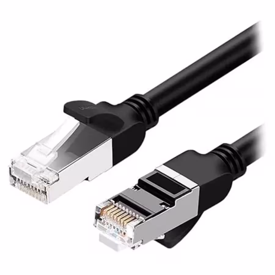 کابل شبکه پچ کورد UTP Cat6 یوگرین مدل NW101 طول 3 متر